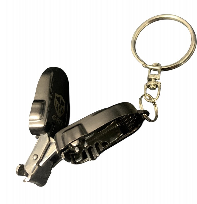 GRIT ����ѥ������ڤꥭ����� �ͥ��륫�å��� �ͥ��륯��åѡ� Nail clippers