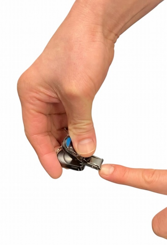 GRIT ����ѥ������ڤꥭ����� �ͥ��륫�å��� �ͥ��륯��åѡ� Nail clippers