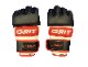 GRIT MMA GLOVE BK/WH/RD �����ץ�ե��󥬡��������֡�������