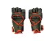 GRIT MMA GLOVE BK/WH/RD �����ץ�ե��󥬡��������֡�������
