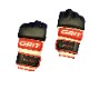 GRIT MMA GLOVE BK/WH/RD �����ץ�ե��󥬡��������֡�������