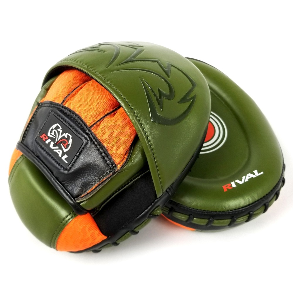RIVAL RPM80 IMPULSE PUNCH MITTS