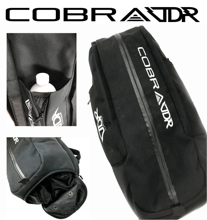 COBRA×LUTADOR MARTIAL ARTS BACK PACK | アイテム別商品,バッグ類 