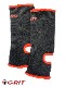 GRIT 2211 ANKLE GUARD BK RED LINE�����󥯥륬����