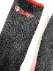 GRIT 2211 ANKLE GUARD BK RED LINE�����󥯥륬����