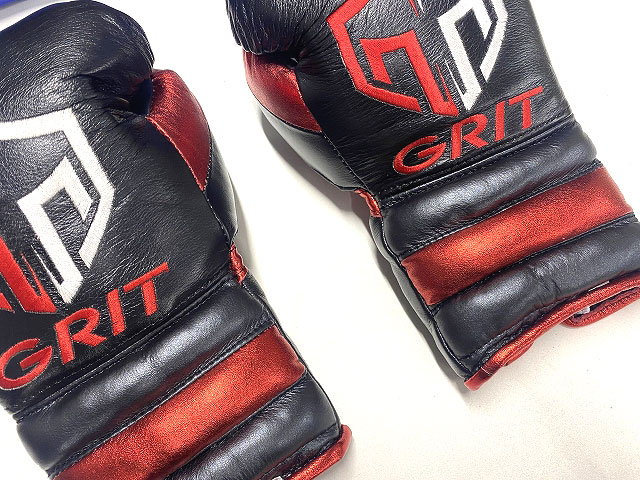 GRIT LACE UP MX BOXING GLOVE 2308 �ᥭ������
