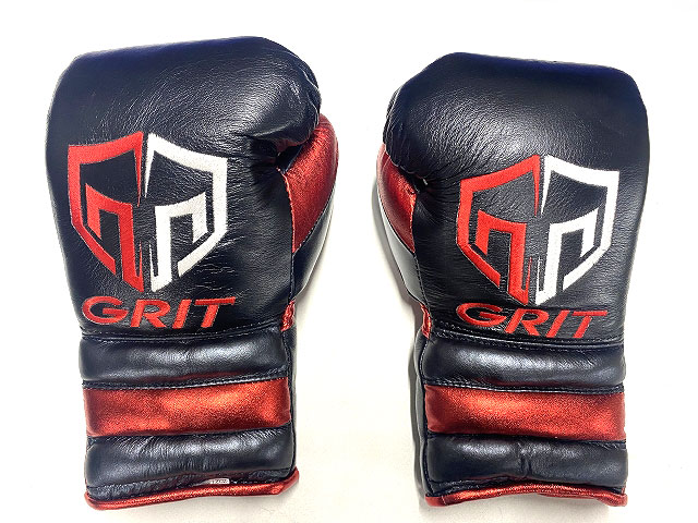 GRIT LACE UP MX BOXING GLOVE 2308 �ᥭ������