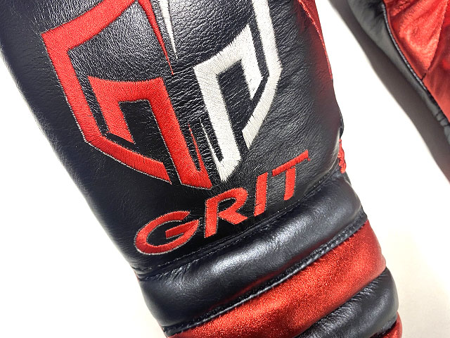 GRIT LACE UP MX BOXING GLOVE 2308 �ᥭ������