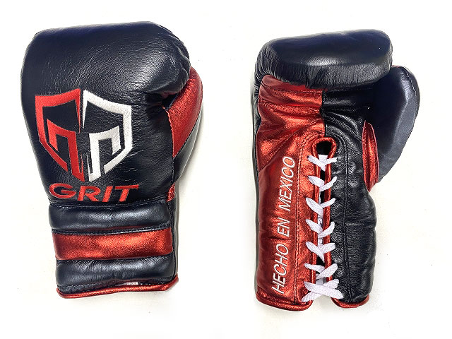 GRIT LACE UP MX BOXING GLOVE 2308 �ᥭ������