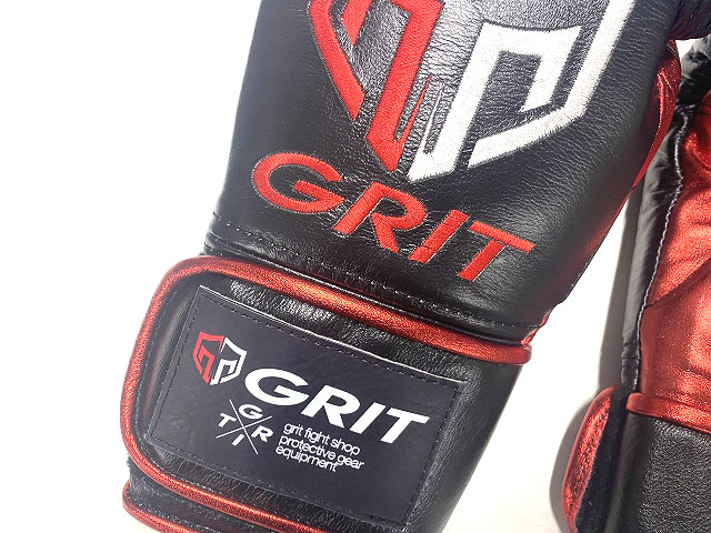GRIT VELCRO MX BOXING GLOVE 2308 �ᥭ������