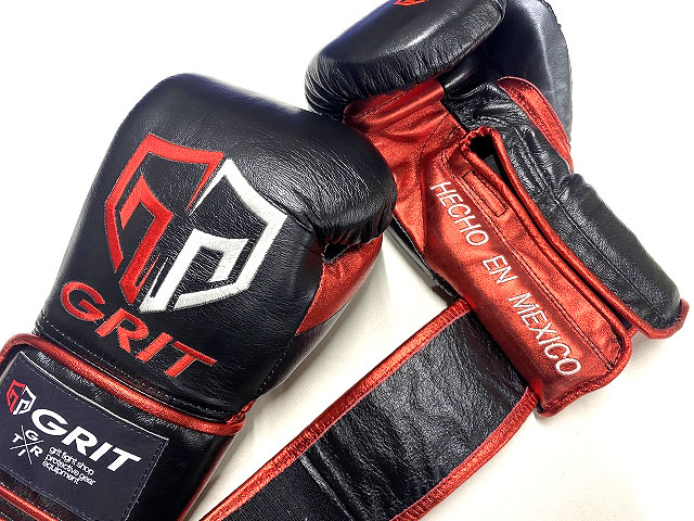 GRIT VELCRO MX BOXING GLOVE 2308 �ᥭ������