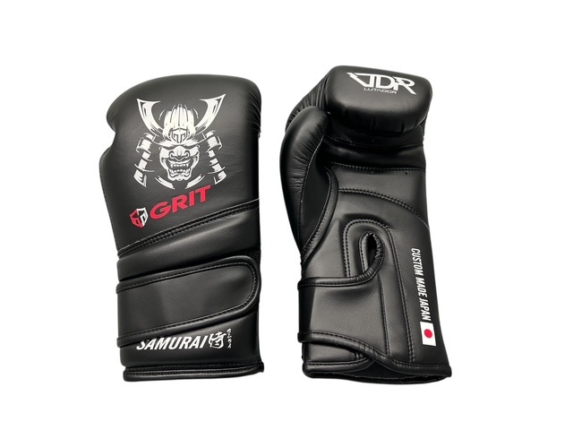 GRIT CUSTOM MADE JAPAN SAMURAI BOXING GLOVE 2604 �ܥ����󥰥������� 