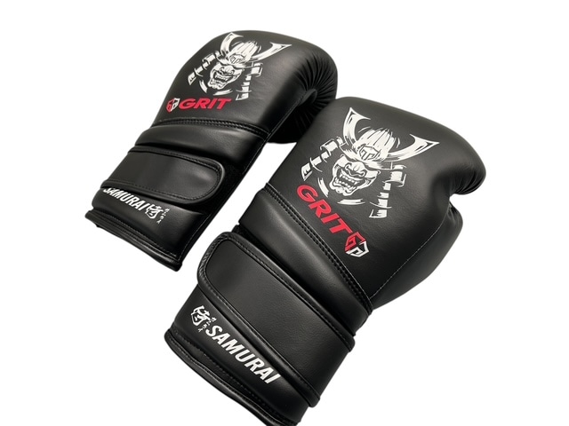 GRIT CUSTOM MADE JAPAN SAMURAI BOXING GLOVE 2604 �ܥ����󥰥������� 