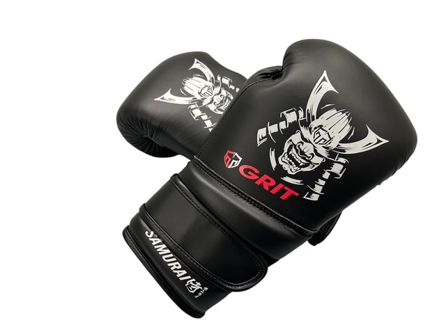 GRIT CUSTOM MADE JAPAN SAMURAI BOXING GLOVE 2604 �ܥ����󥰥������� 