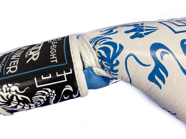 FLOWER��LUTADOR��E8 2105 BOXING GLOVE