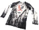 GRITLUTADOR 2407 SAMURAI LONG SLEEVE RASH GUARD å奬