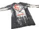 GRITLUTADOR 2407 SAMURAI LONG SLEEVE RASH GUARD å奬