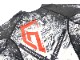 GRITLUTADOR 2407 SAMURAI LONG SLEEVE RASH GUARD å奬