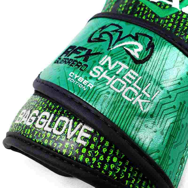 Rival RFX-Guerrero Intelli-Shock Bag Gloves - Cyber Edition