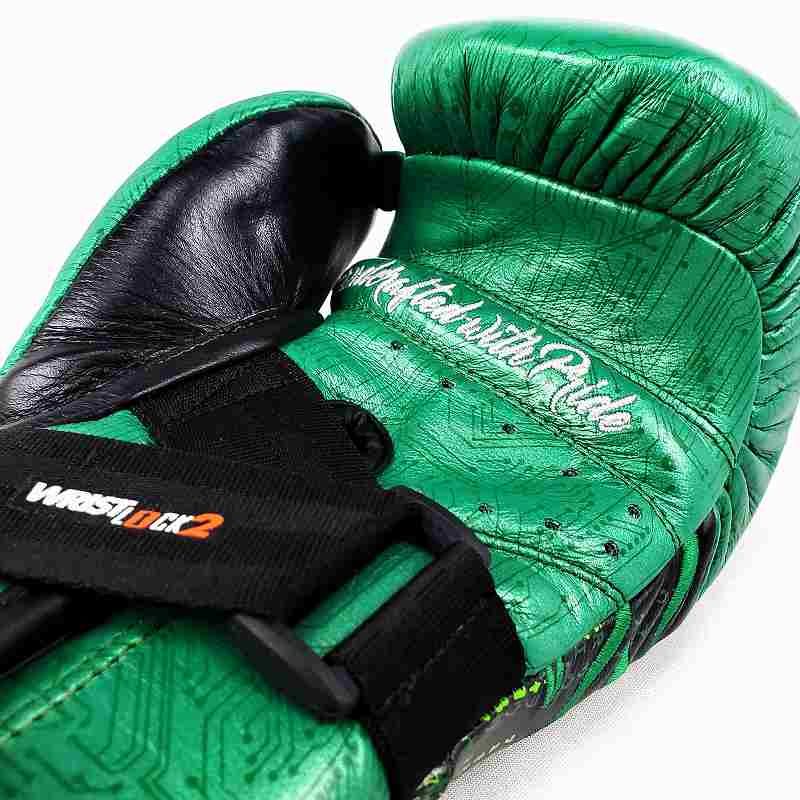 Rival RFX-Guerrero Intelli-Shock Bag Gloves - Cyber Edition