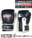 EL GANADOR VELCRO TYPE BOXING GLOVE(VICTOR )
