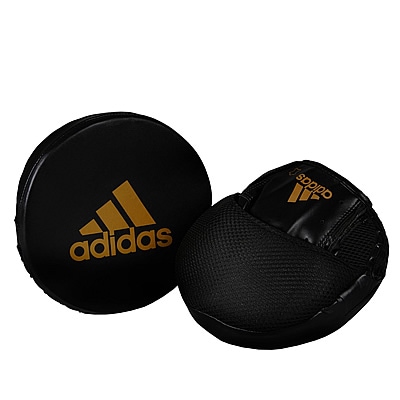 THAISMAI 本革キックミット 高評価！大人気！ MAN FIGHT マンファイト