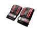 EL GANADOR BAG GLOVE BLACK/RED LINE(VICTOR )