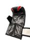 EL GANADOR BAG GLOVE BLACK/RED LINE(VICTOR )