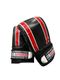 EL GANADOR BAG GLOVE BLACK/RED LINE(VICTOR )