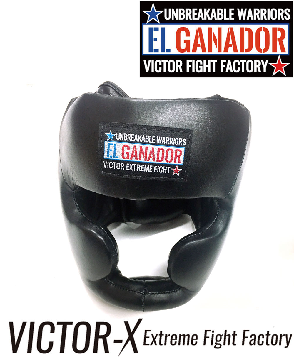 VICTOR EL GANADOR HEAD GUARD �إåɥ��� �إåɥ�����