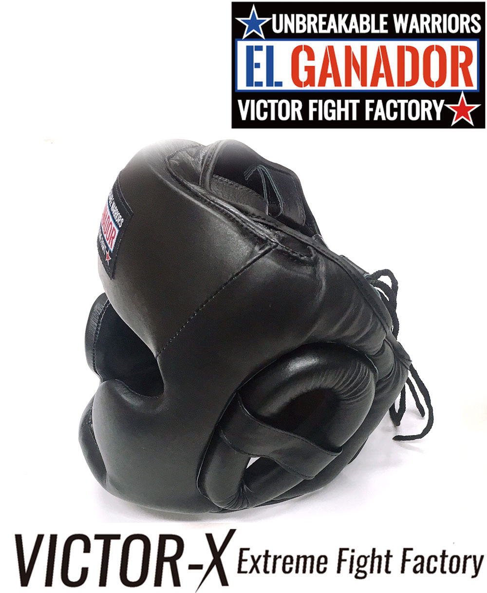 VICTOR EL GANADOR HEAD GUARD �إåɥ��� �إåɥ�����