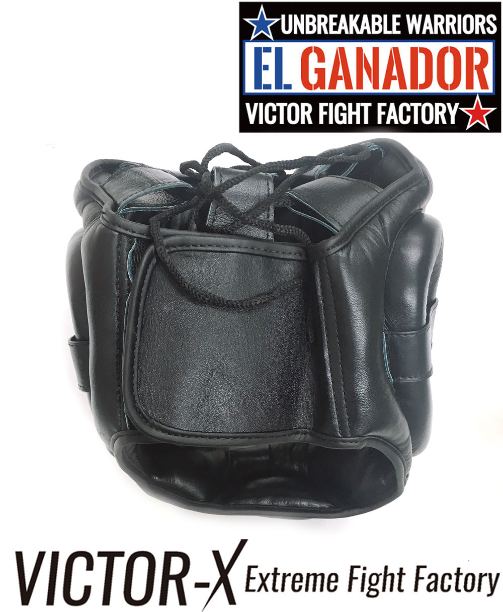 VICTOR EL GANADOR HEAD GUARD �إåɥ��� �إåɥ�����
