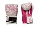 FLOWER BOXING GLOVE PINK LINE