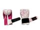 FLOWER BOXING GLOVE PINK LINE