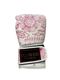 FLOWER BOXING GLOVE PINK LINE