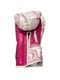 FLOWER BOXING GLOVE PINK LINE