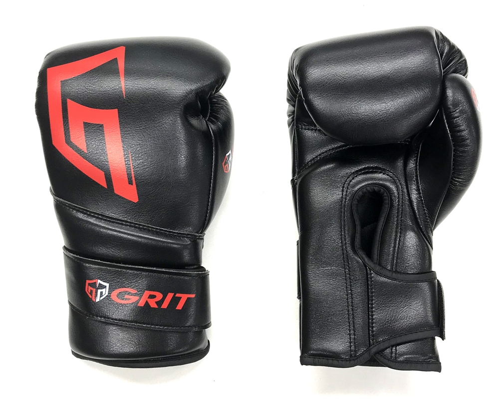 GRIT BOXING GLOVE 2008 BLACK （High spec model） ブランド別商品,GRIT/グリット