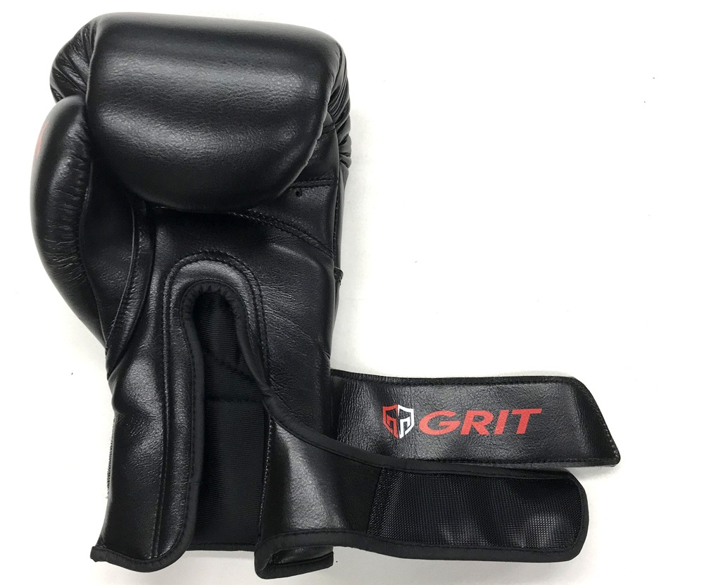 GRIT BOXING GLOVE 2008 BLACK ��High spec model��