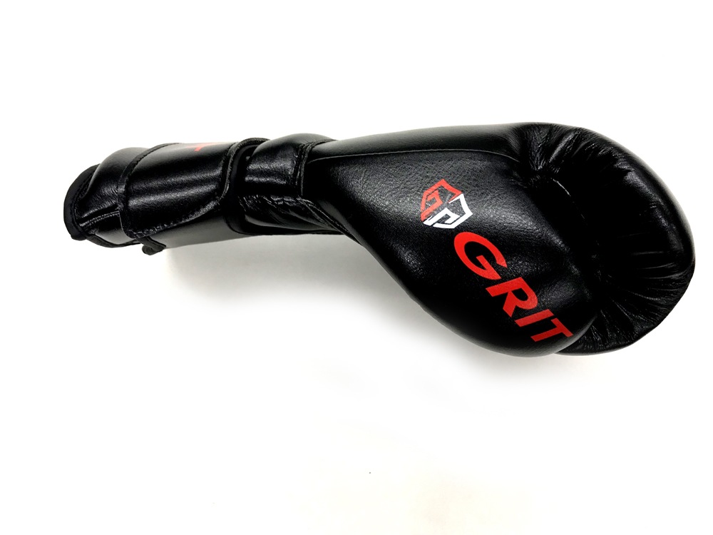 GRIT BOXING GLOVE 2008 BLACK ��High spec model��