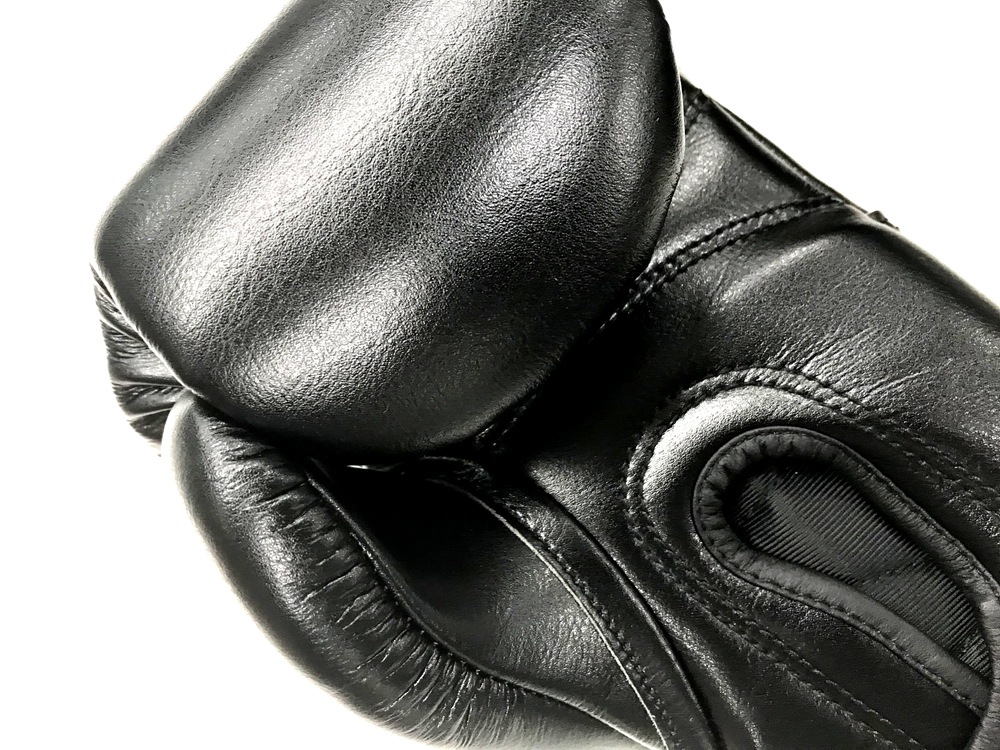 GRIT BOXING GLOVE 2008 BLACK ��High spec model��