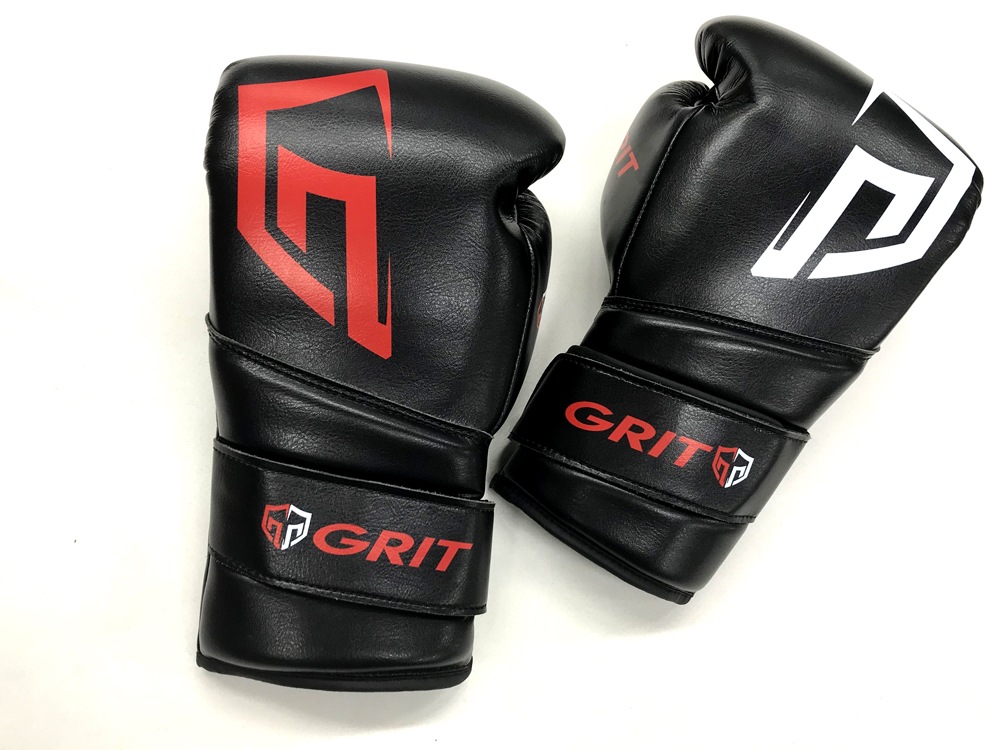 GRIT BOXING GLOVE 2008 BLACK ��High spec model��