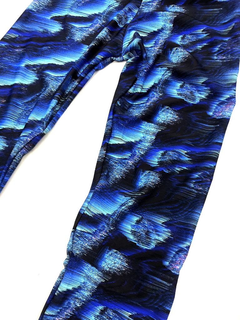 PIKAI SINGLE LAYER LEGGING AZUL