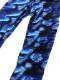 PIKAI SINGLE LAYER LEGGING AZUL