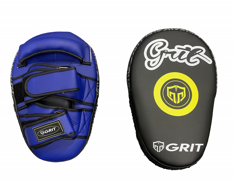 GRIT NV WH BIG PUNCH MITTS パンチミット Amazon | GRIT THIN FIT PUNCH MITTS （High spec model