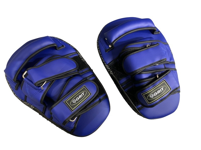 GRIT パンチングミット ボクシング GRIT PUNCH & KICK MITTS パンチ キックミット 1セット | 競技別商品
