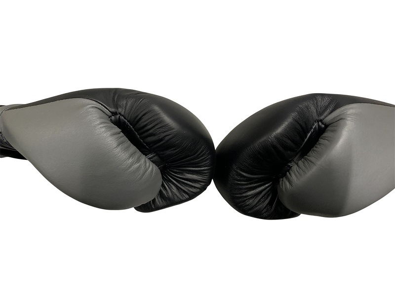 GRIT VELCRO BOXING GLOVES 2605 TOKYO JAPAN BK/GY/GD �ܥ����󥰥������� �ܳ���