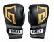 GRIT VELCRO BOXING GLOVES 2605 TOKYO JAPAN BK/GY/GD �ܥ����󥰥������� �ܳ���
