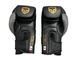 GRIT VELCRO BOXING GLOVES 2605 TOKYO JAPAN BK/GY/GD �ܥ����󥰥������� �ܳ���