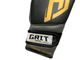 GRIT VELCRO BOXING GLOVES 2605 TOKYO JAPAN BK/GY/GD �ܥ����󥰥������� �ܳ���