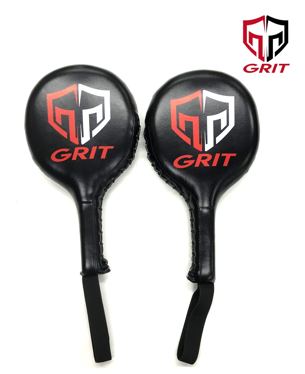 GRIT BOXING HAND MITTS 2008 BLACK High spec model